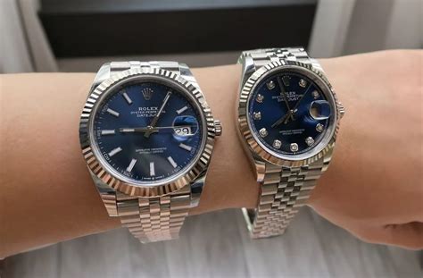 what size rolex for my wrist|rolex watch size chart.